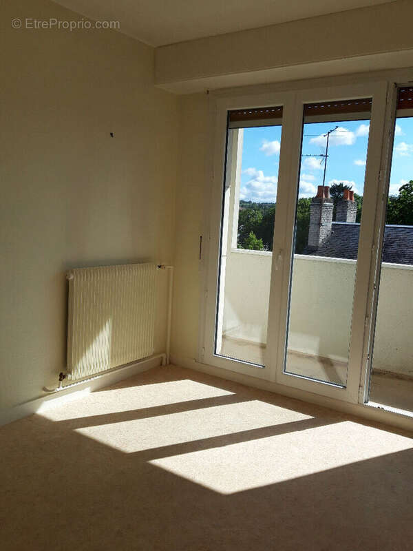 Appartement à CHATELLERAULT