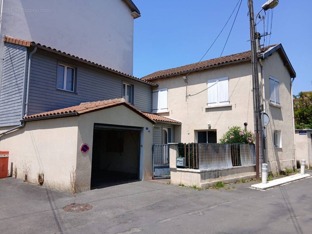 Maison à PERIGUEUX