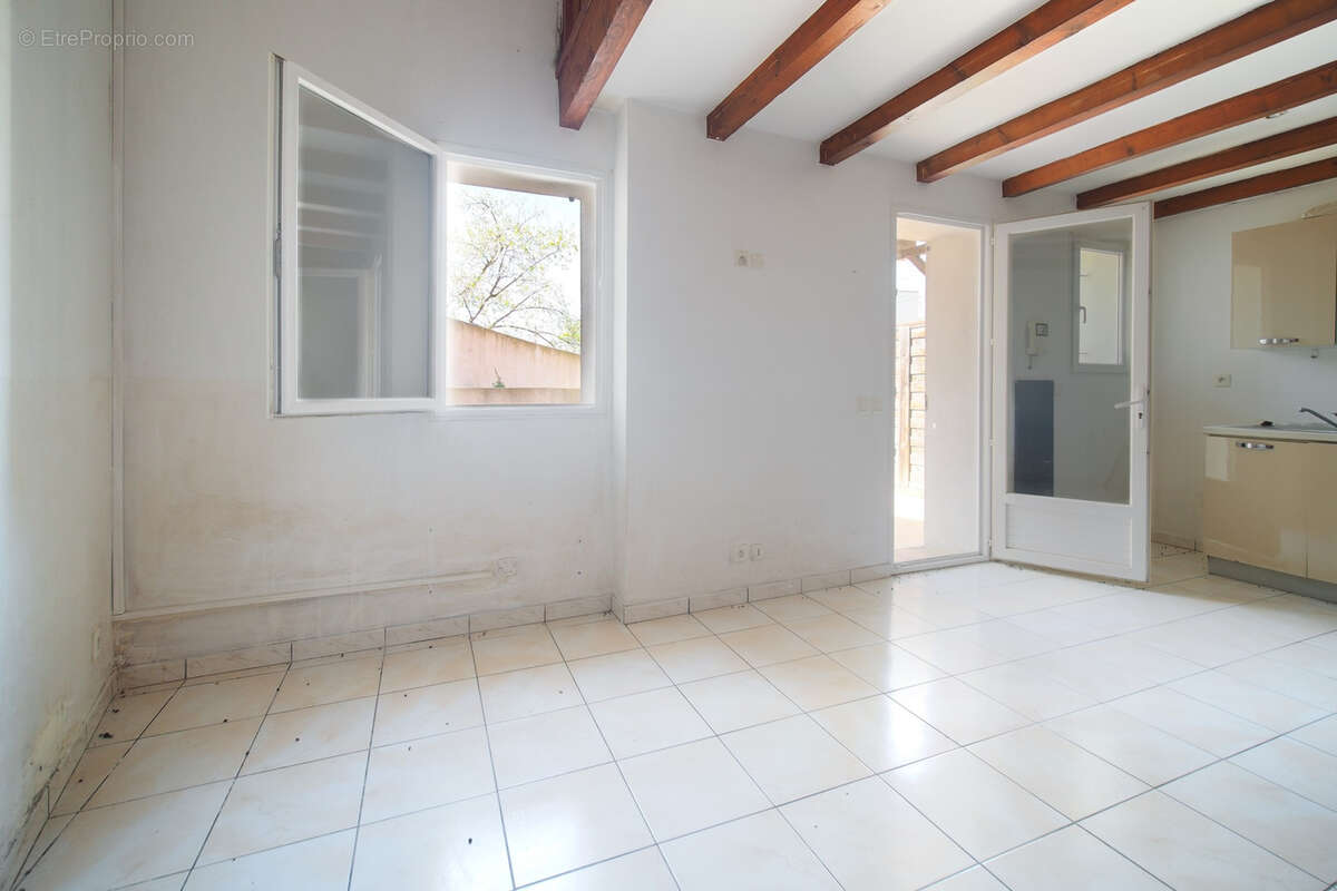 Maison à MARSEILLE-15E