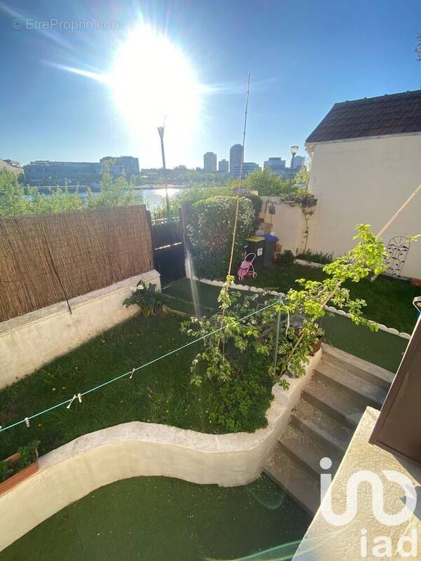 Photo 1 - Maison à CHOISY-LE-ROI