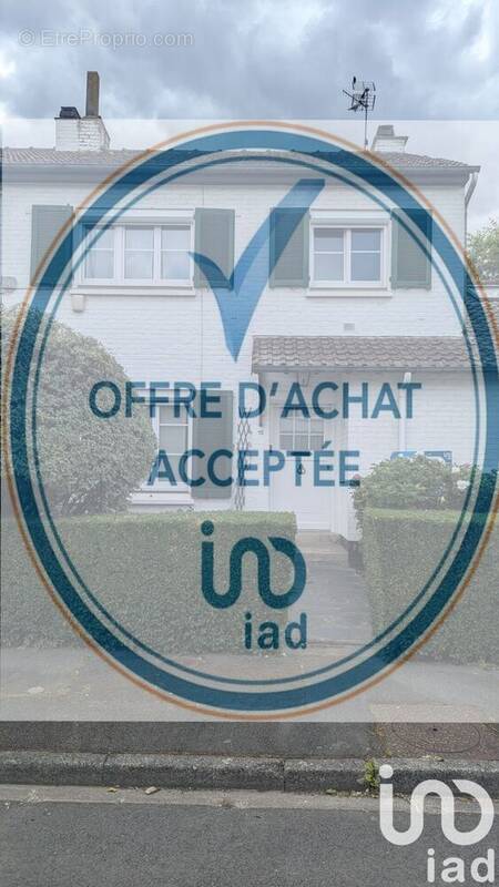 Photo 1 - Maison à LAMBERSART