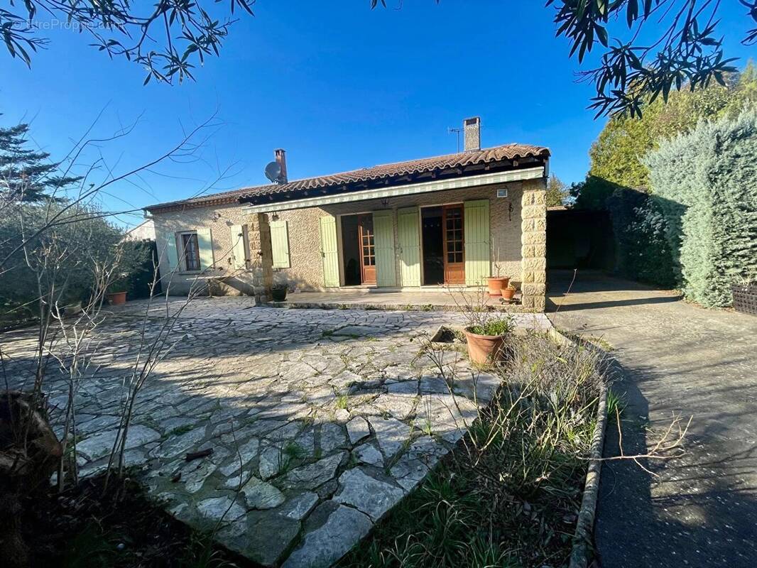 Maison à BARBENTANE