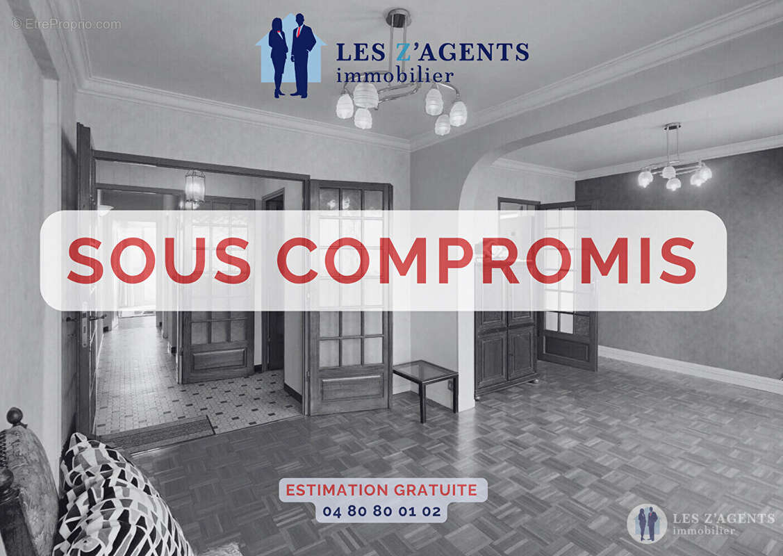 Appartement à ECHIROLLES