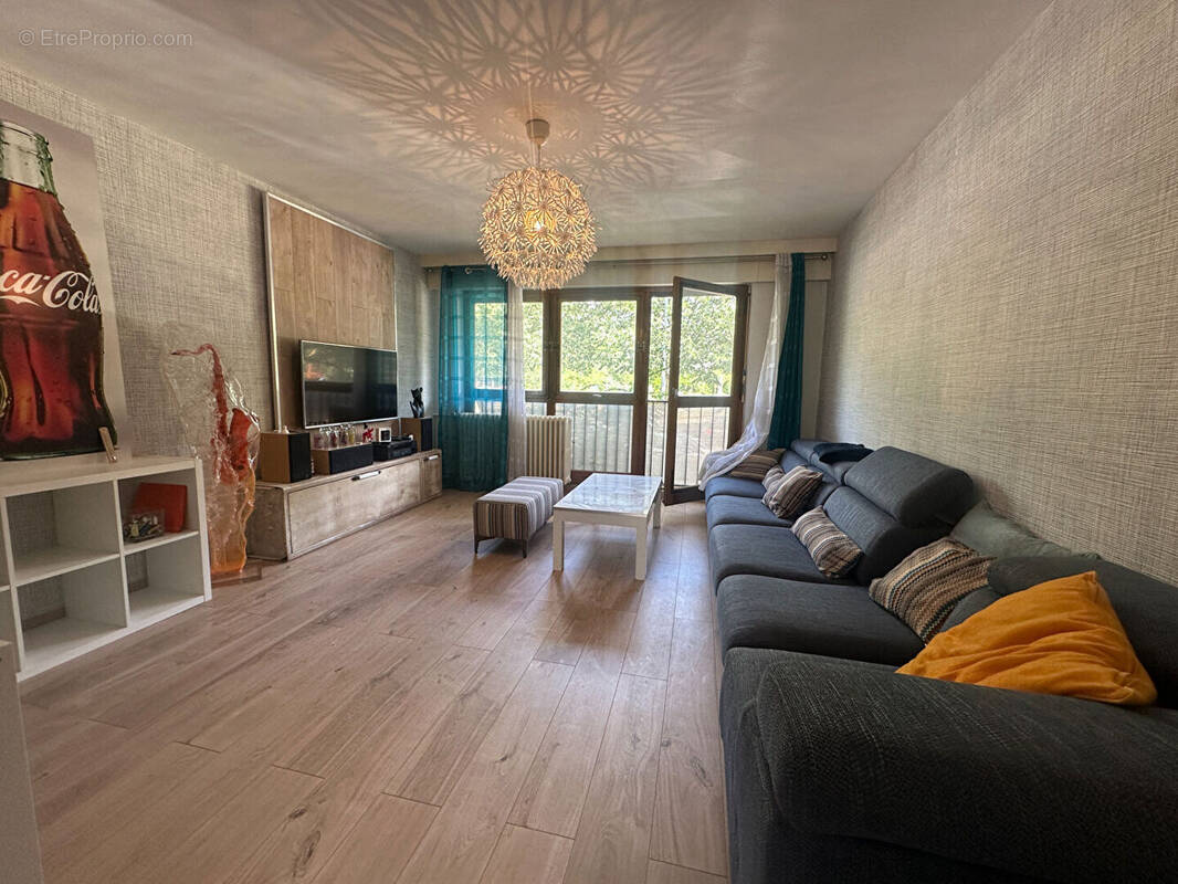 Appartement à METZ
