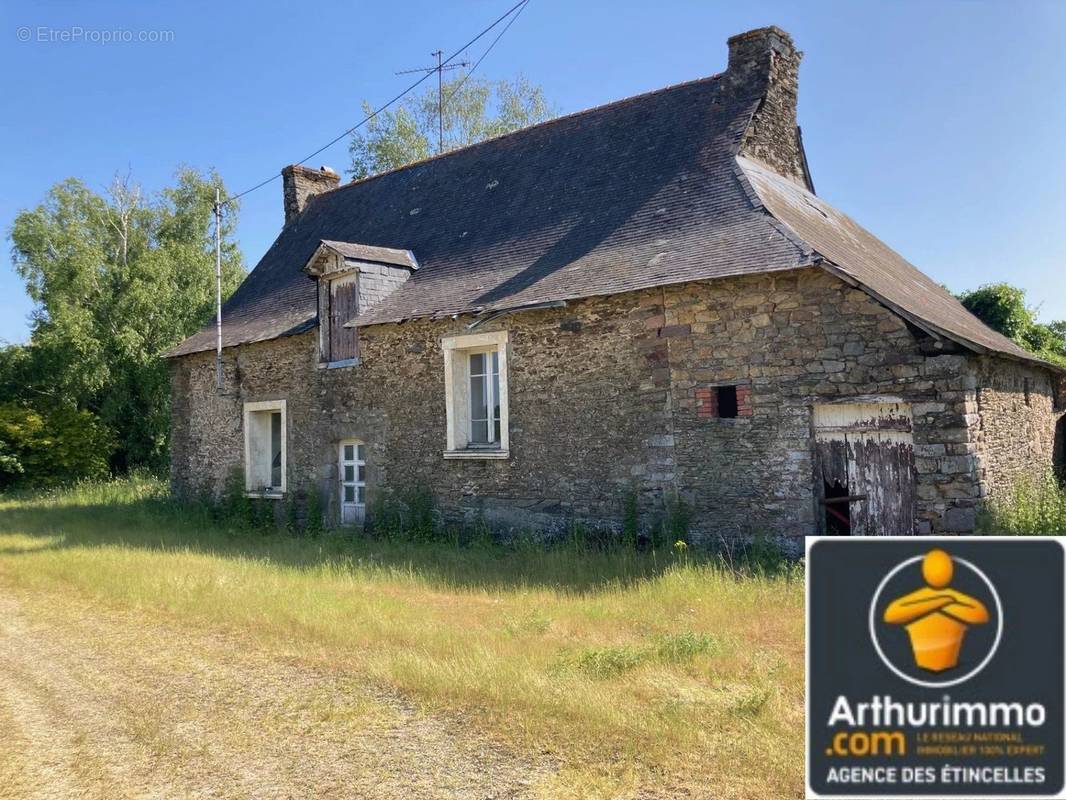 Maison à RETIERS