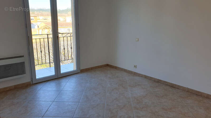 Appartement à VIDAUBAN