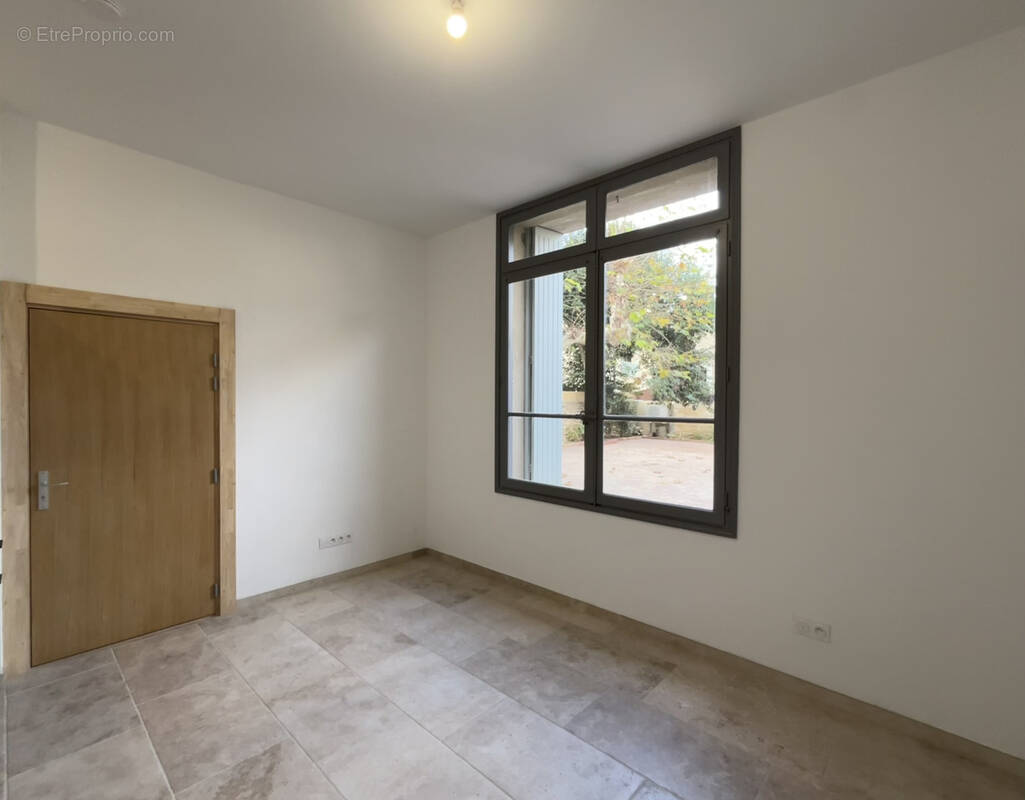 Appartement à PIGNAN