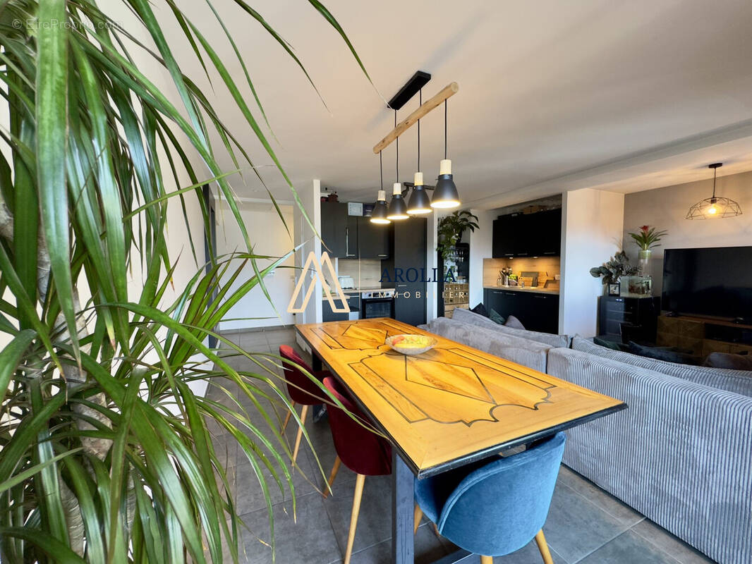 Appartement à BOURG-SAINT-MAURICE
