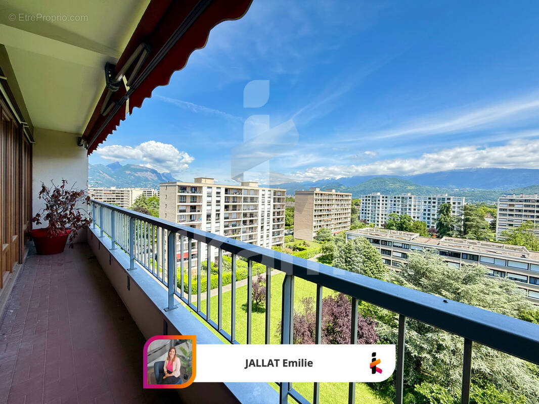 Appartement à ECHIROLLES