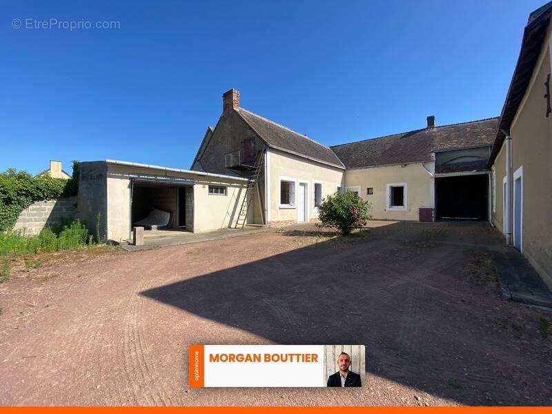 Maison à REQUEIL