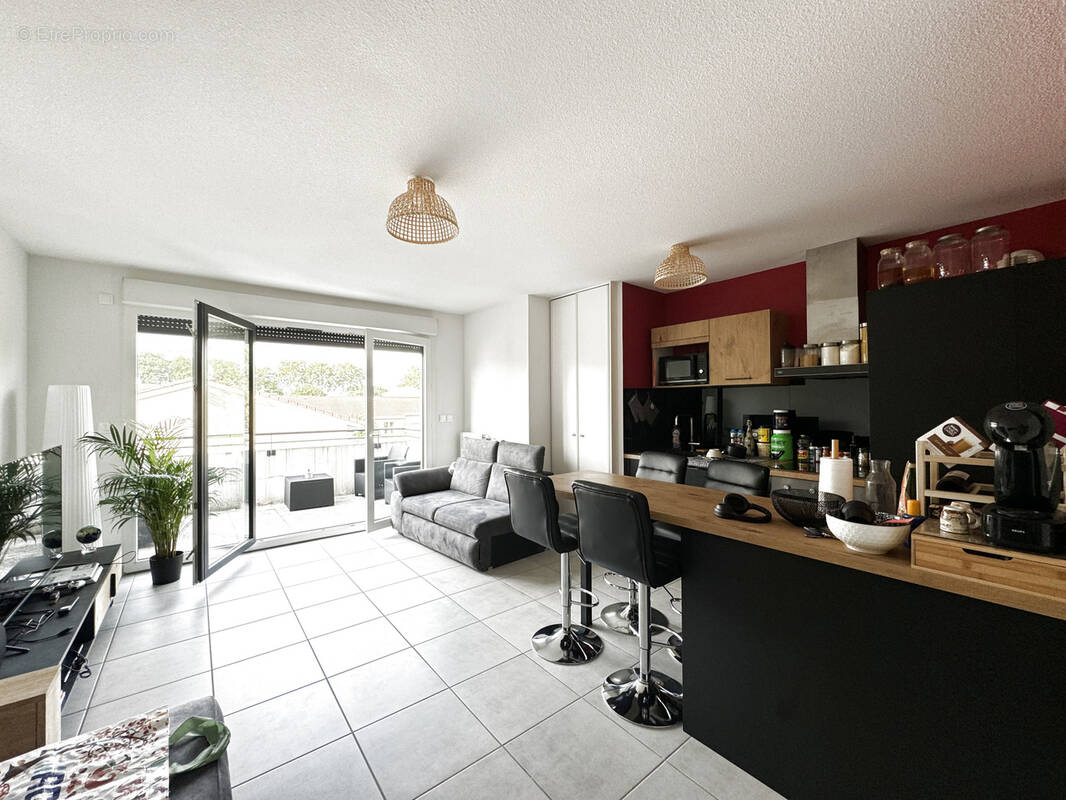 Appartement à PIBRAC