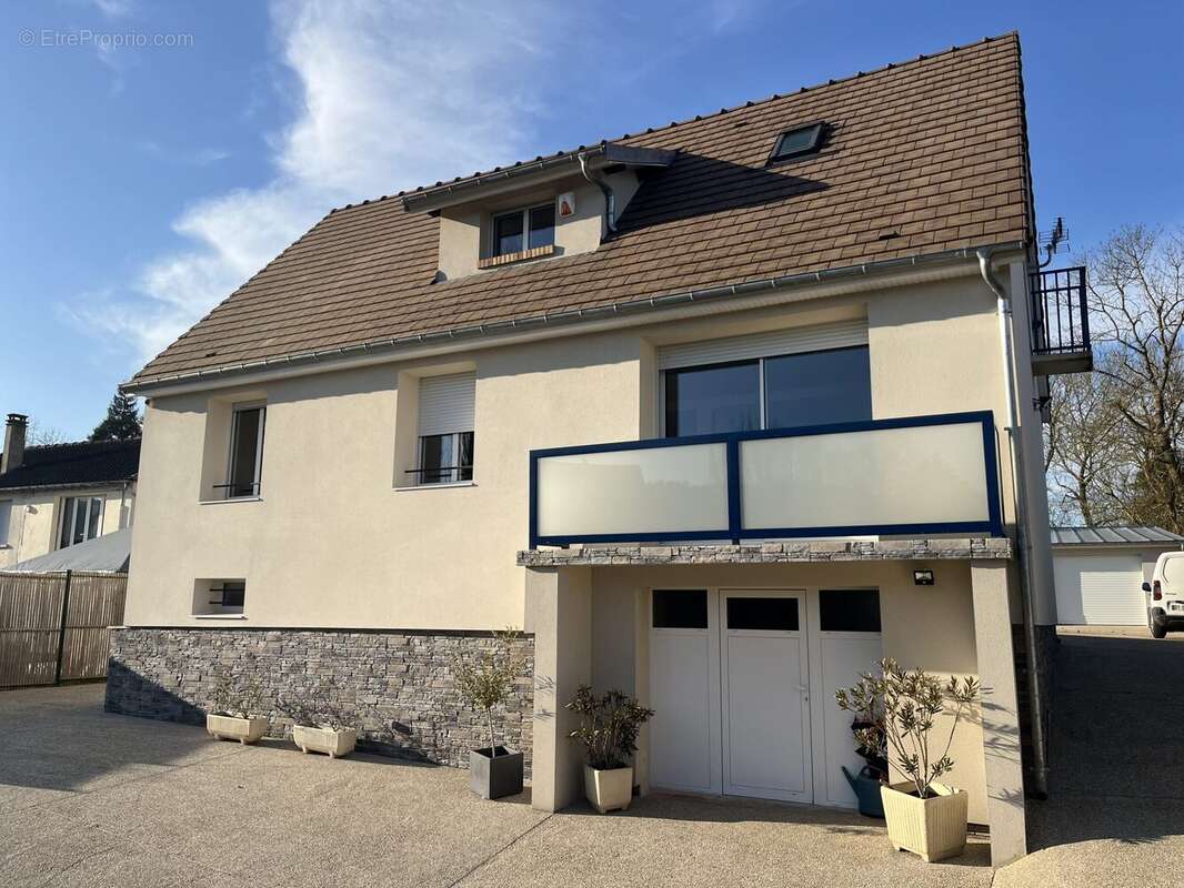 Maison à SAINT-CLAIR-SUR-EPTE