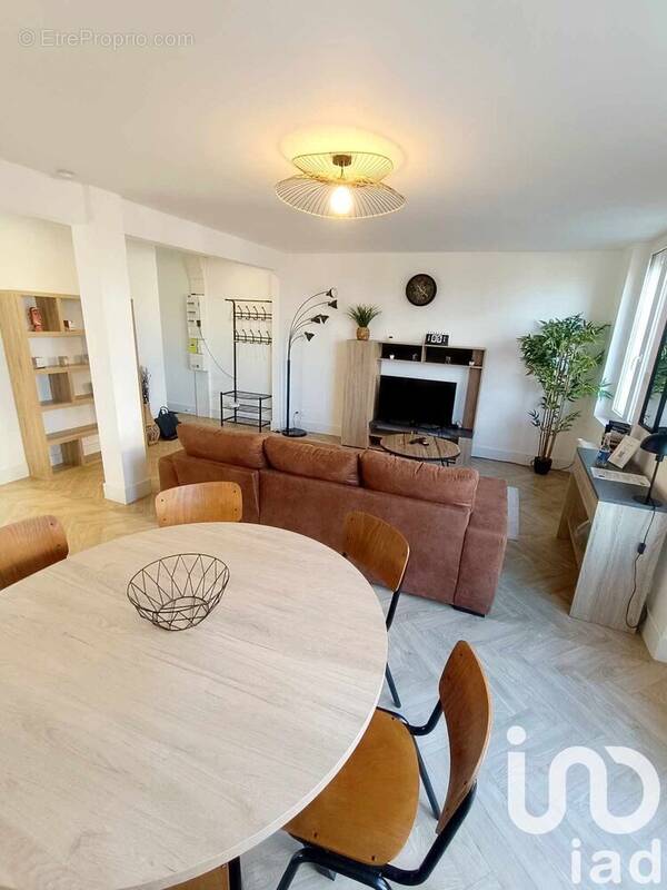 Photo 1 - Appartement à CHATEAUROUX