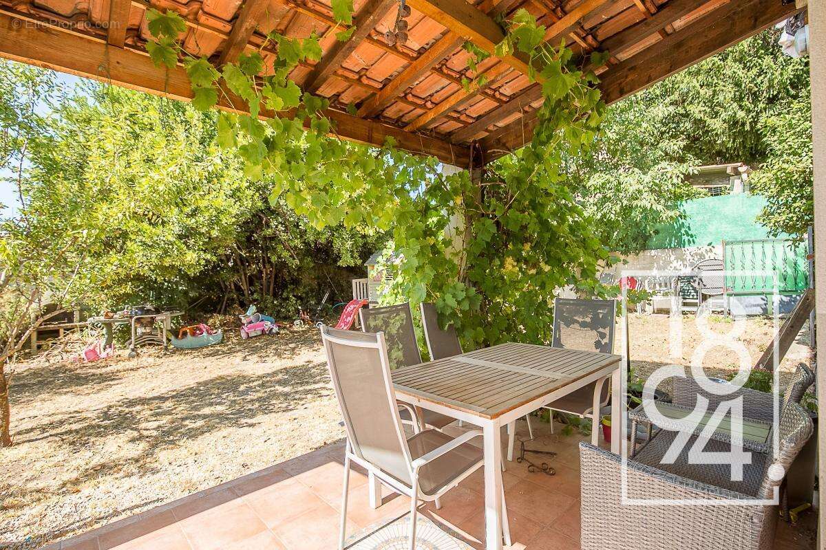 Maison à MARSEILLE-13E
