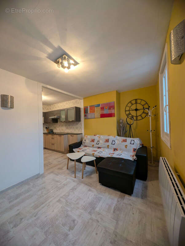 Appartement à LE TREPORT