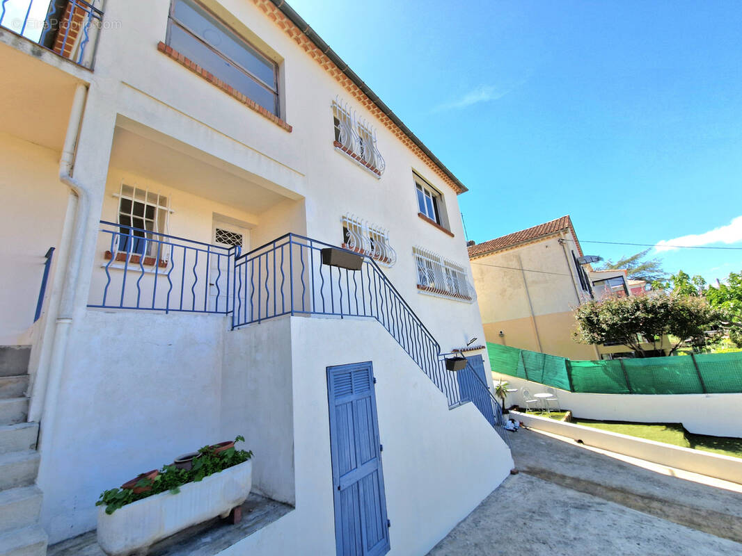 Maison à LA SEYNE-SUR-MER