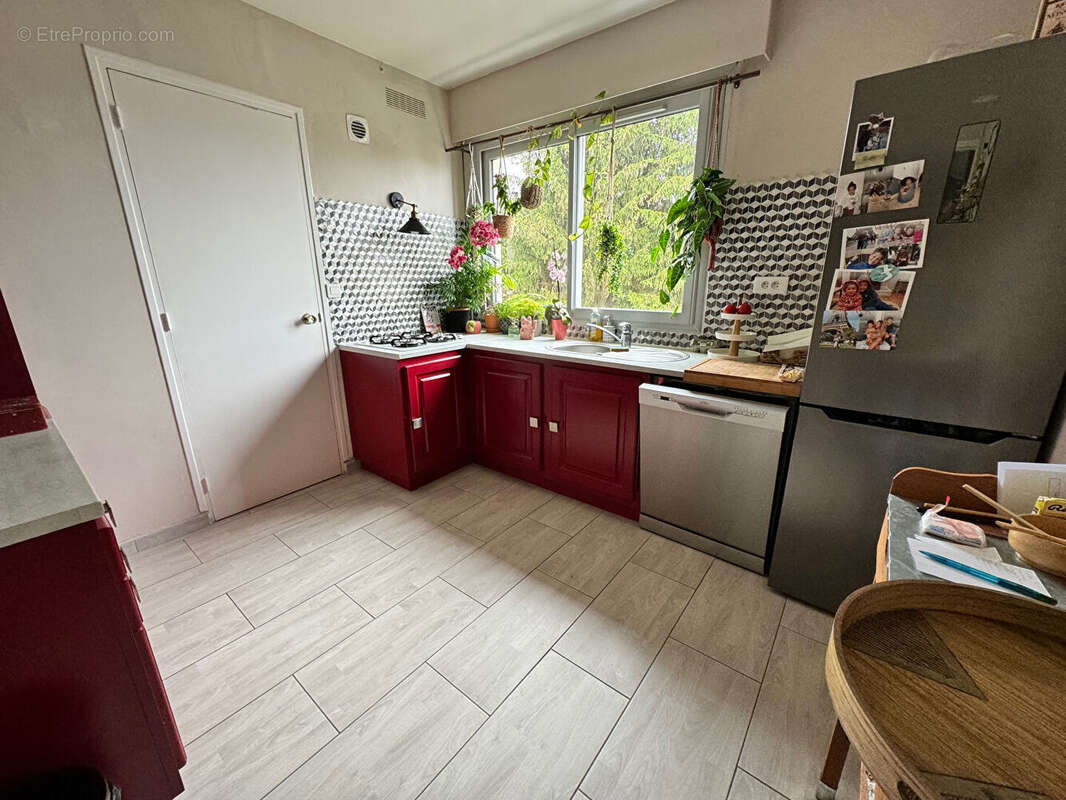 Appartement à CAUDEBEC-LES-ELBEUF