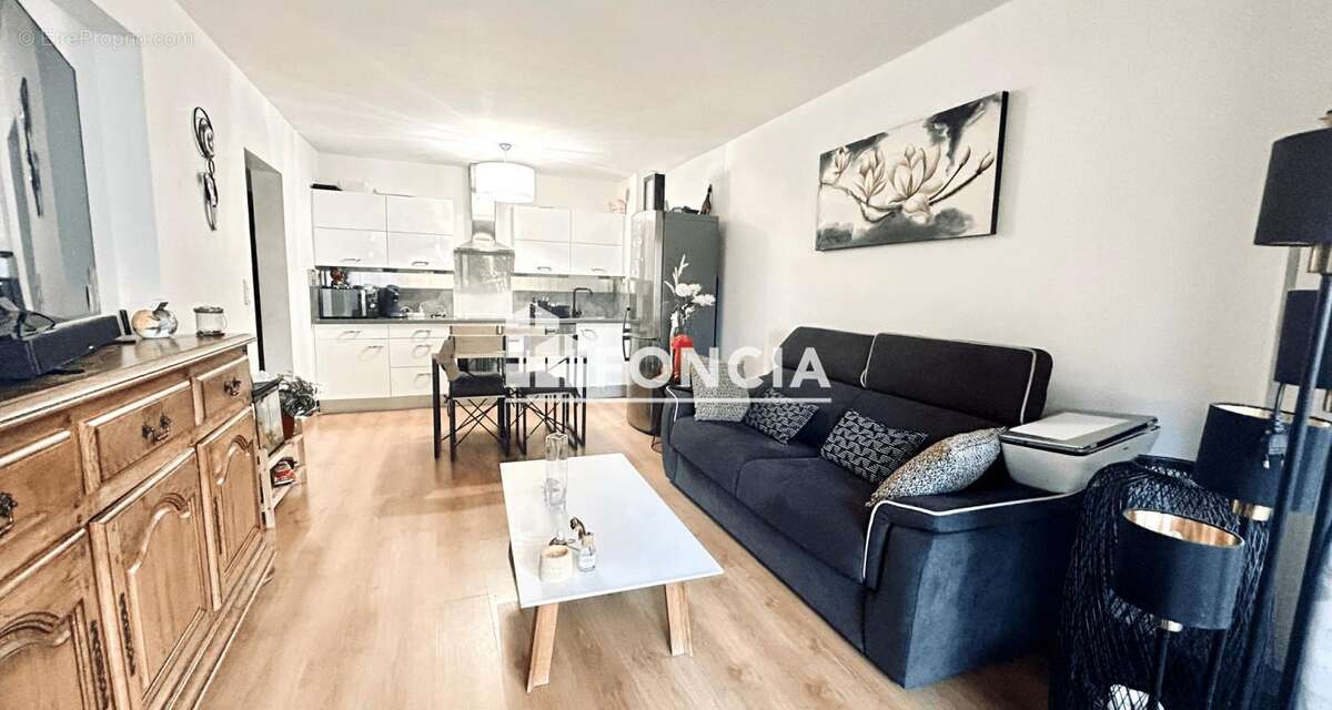 Appartement à TOULON