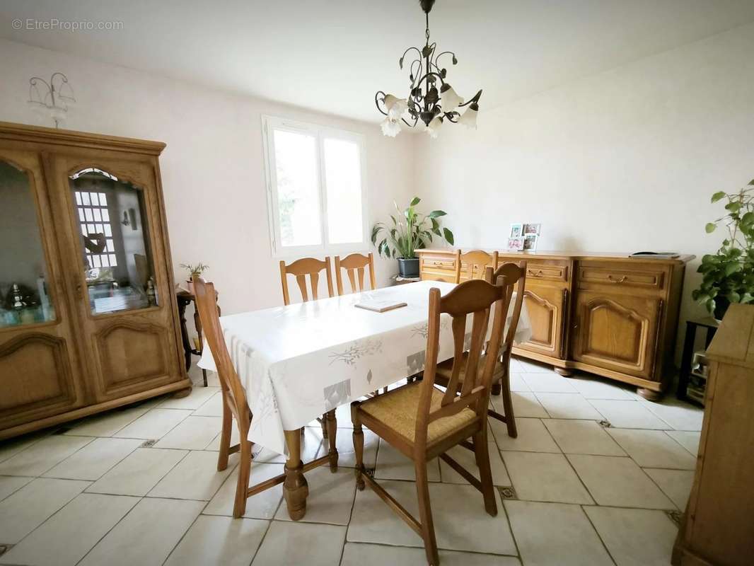 Maison à LA FERTE-ALAIS