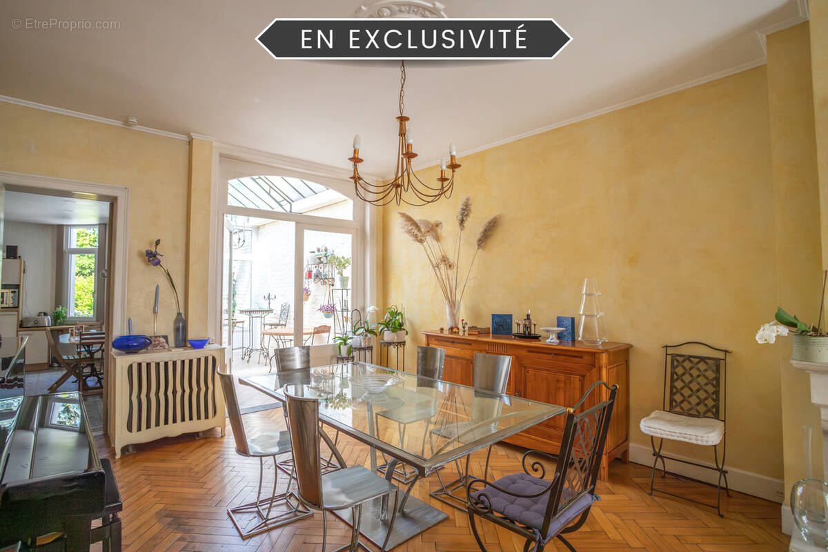 Maison à ROUBAIX