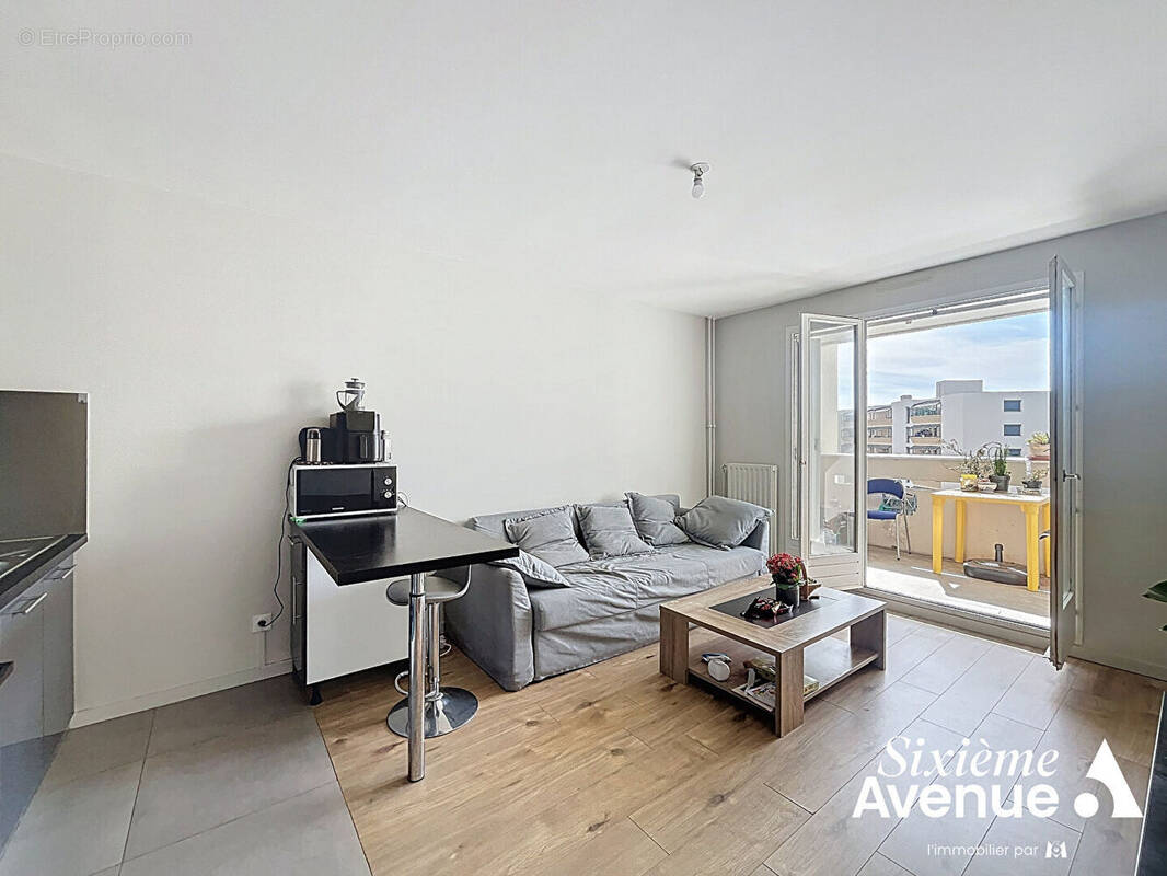 Appartement à VILLEURBANNE