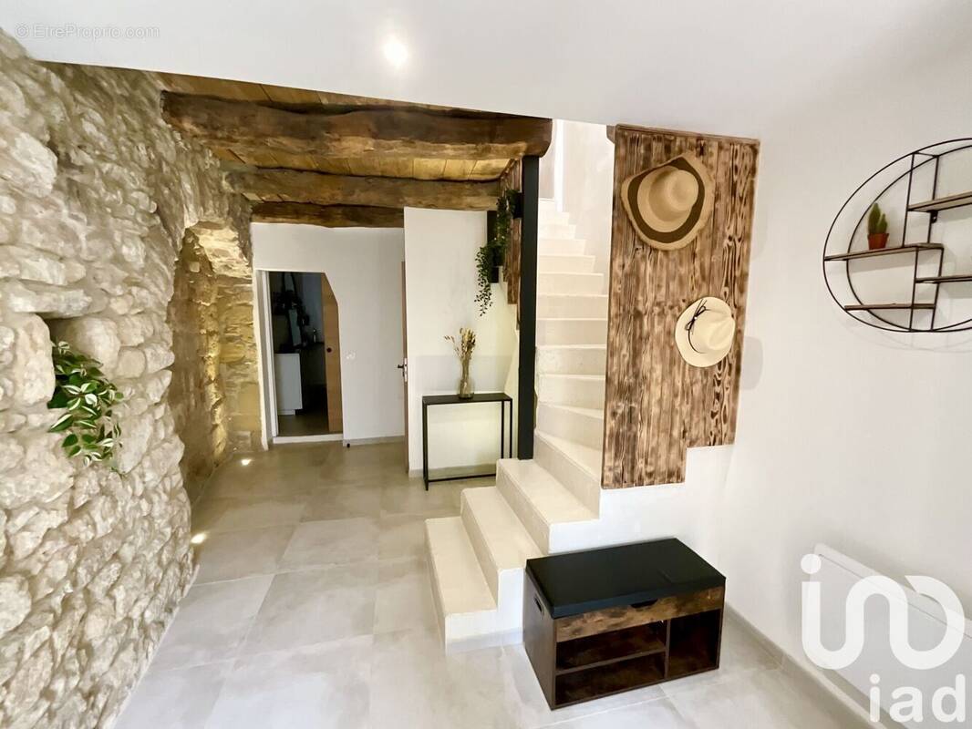 Photo 1 - Maison à UZES