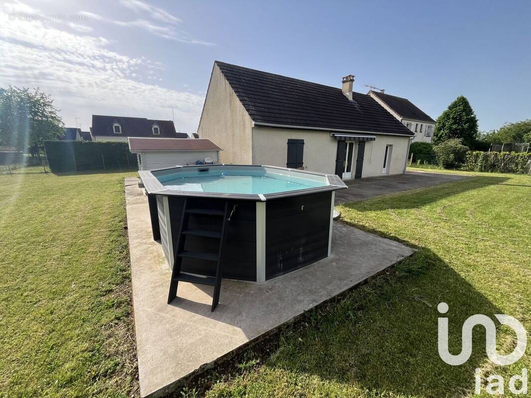 Photo 1 - Maison à PUISEAUX