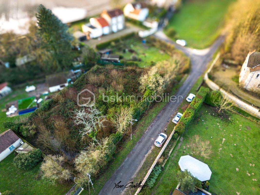 Terrain à ETRECHY