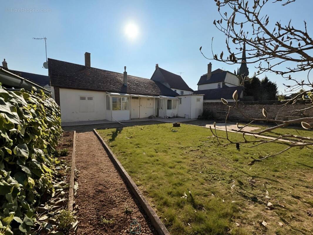 Maison à VERNEUIL-SUR-AVRE