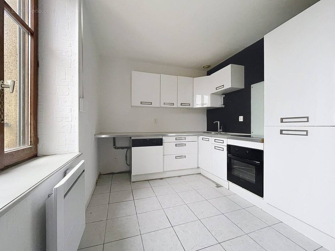 Appartement à TALANGE