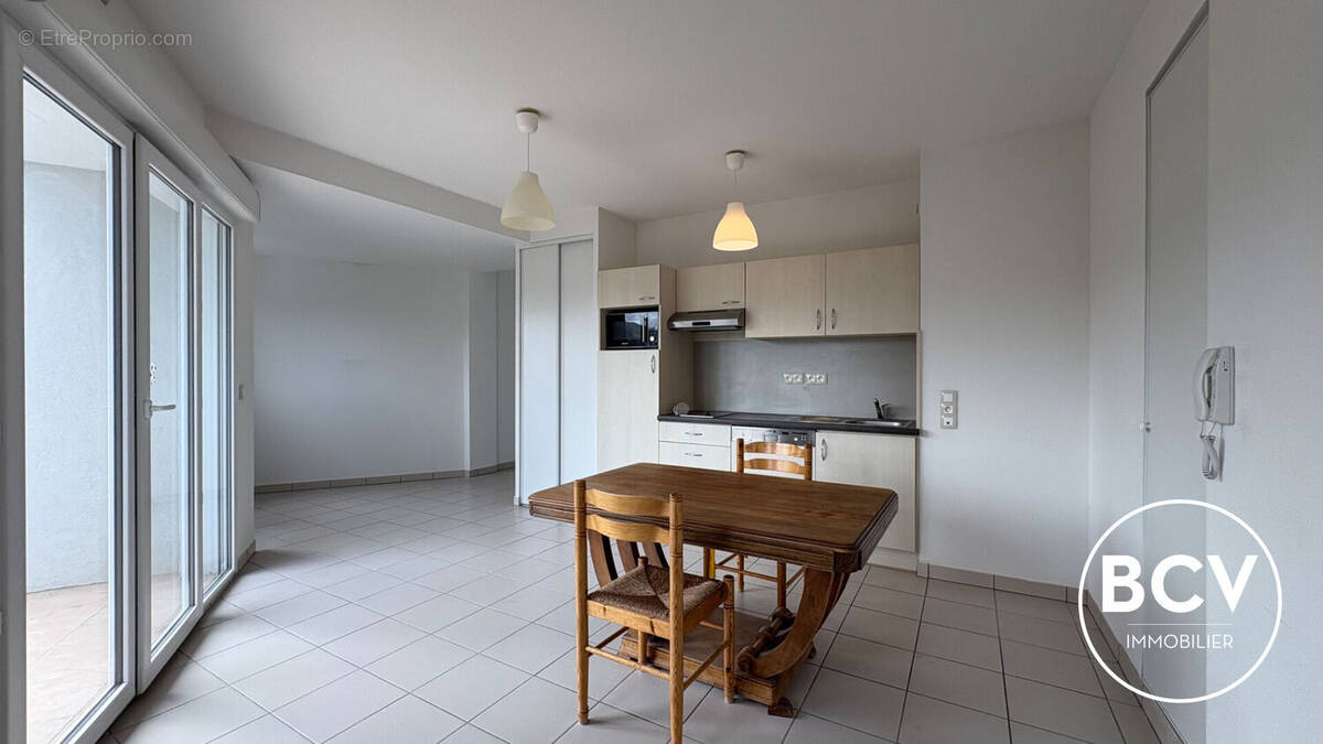 Appartement à LUCE