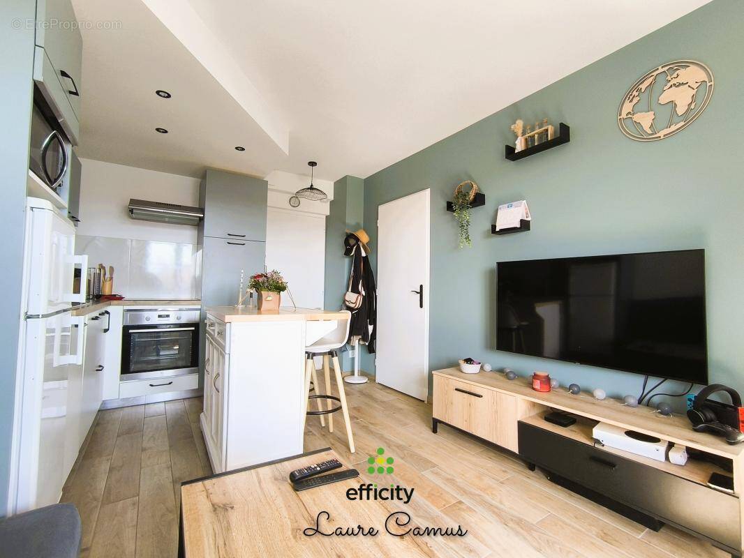 Appartement à LES SABLES-D&#039;OLONNE