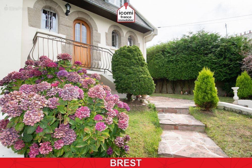 Maison à BREST
