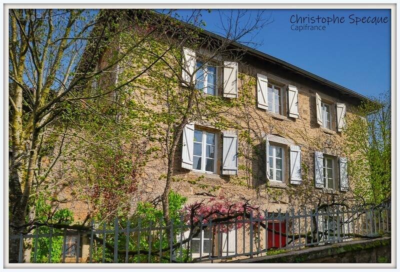 Maison à CELLES-SUR-DUROLLE