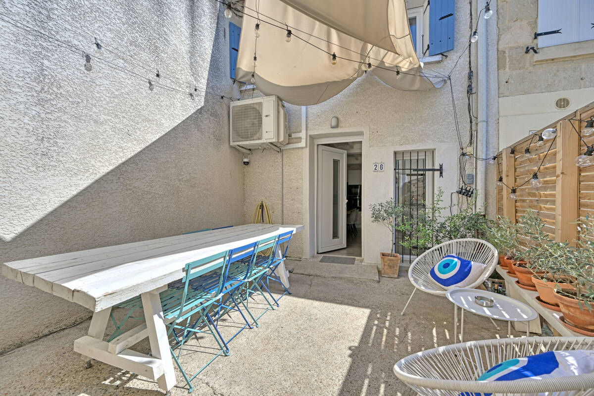 Maison à LE CAILAR