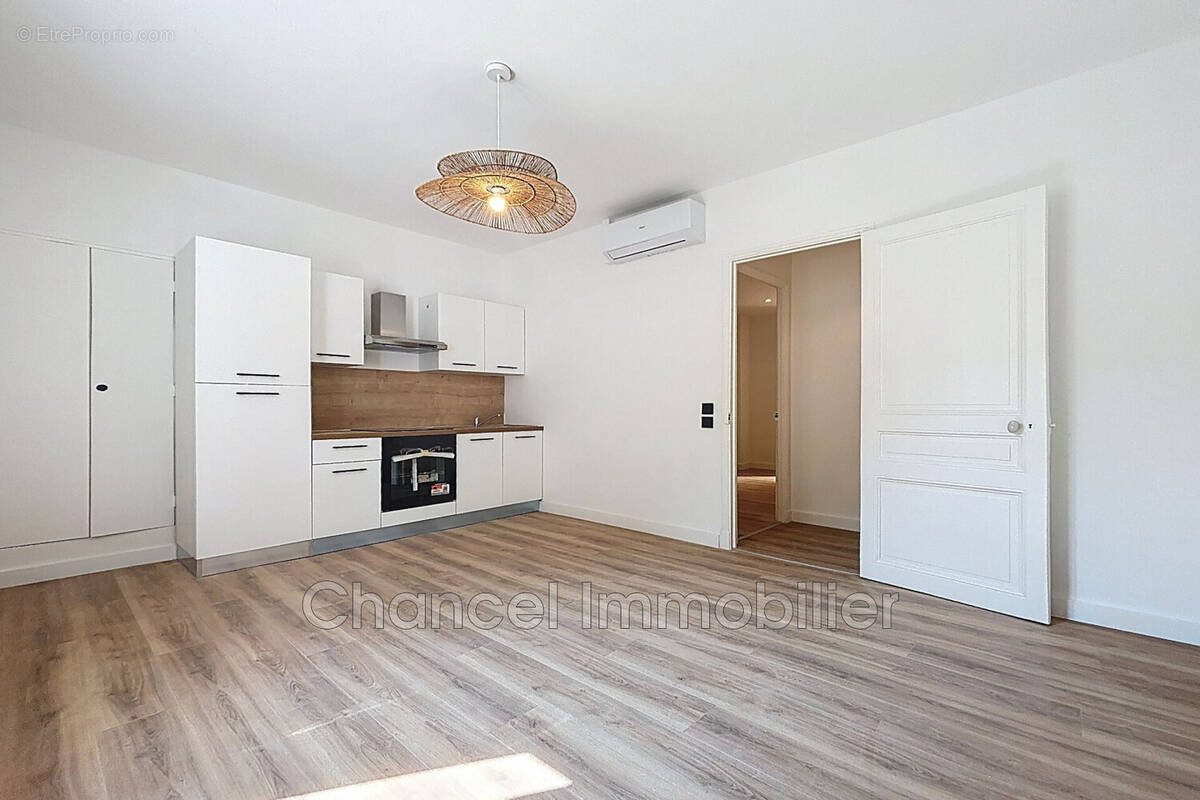 Appartement à ANTIBES