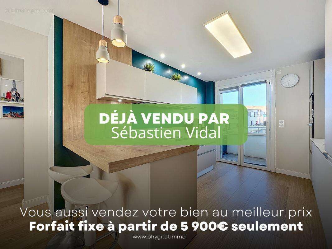 Appartement à ANTIBES