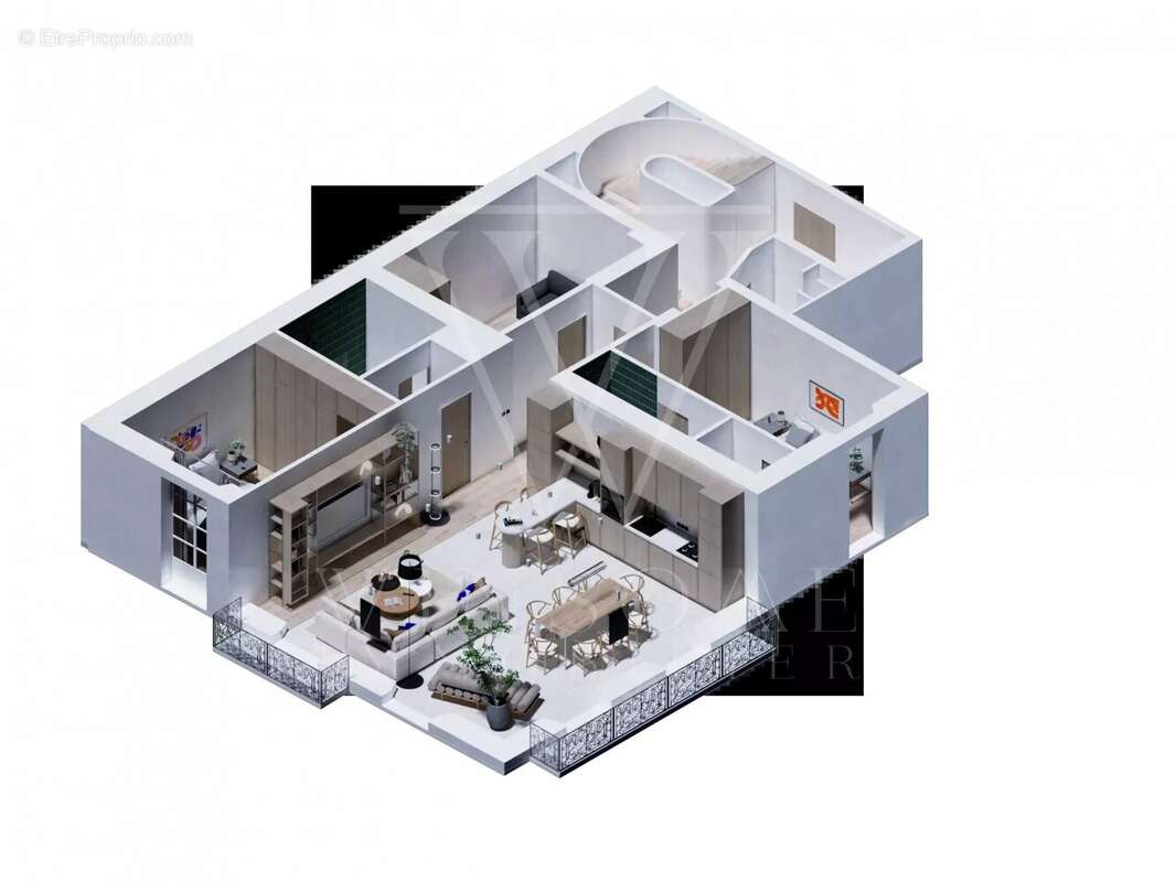 Appartement à CANNES