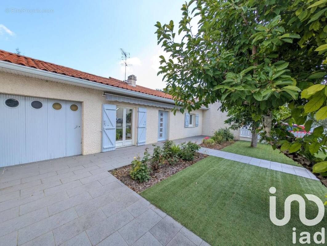 Photo 1 - Maison à LIBOURNE