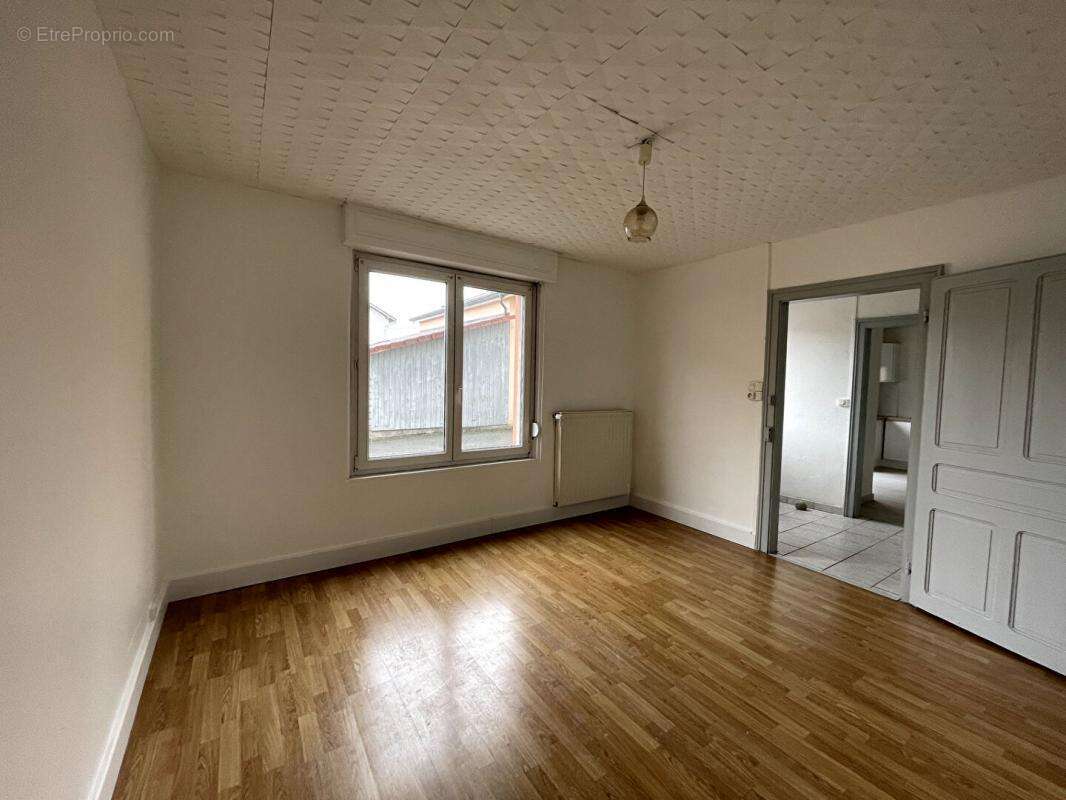 Appartement à VALENTIGNEY