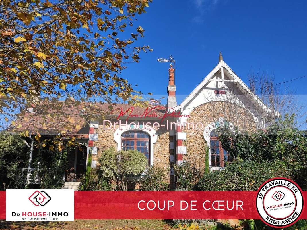 Maison à CASTILLON-LA-BATAILLE