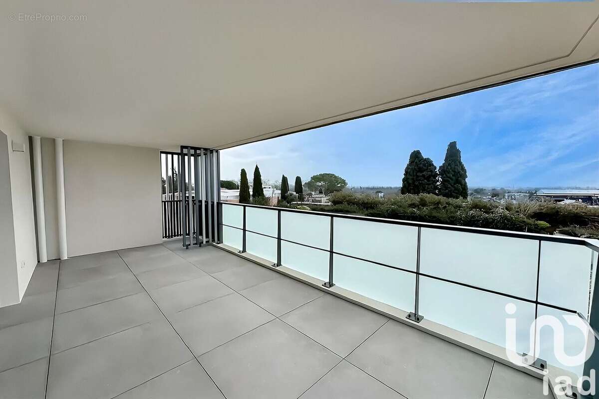 Photo 2 - Appartement à BAILLARGUES