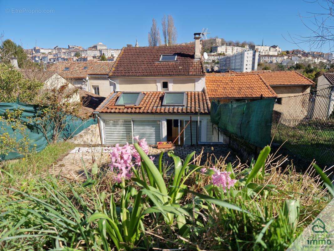 Maison à ANGOULEME