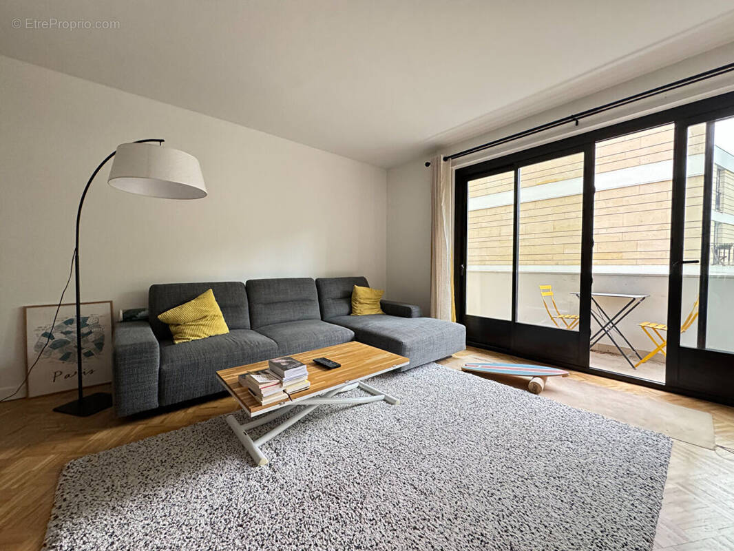 Appartement à LE PECQ