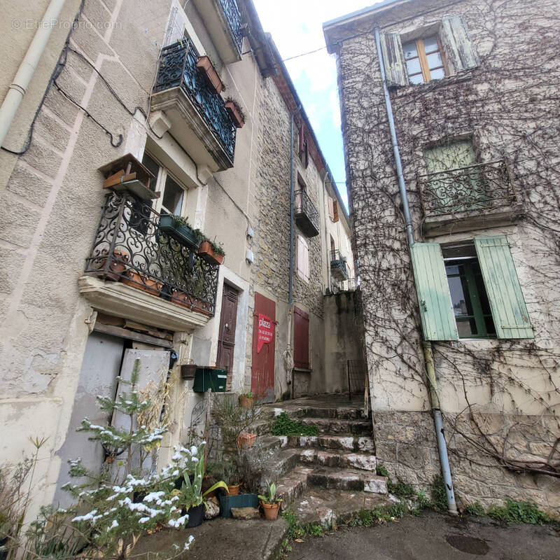 Maison à ALZON