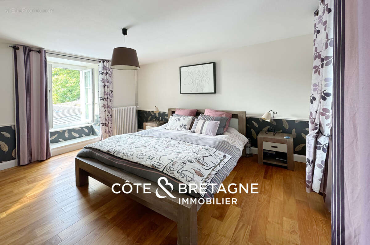Maison à SAINT-BRIEUC