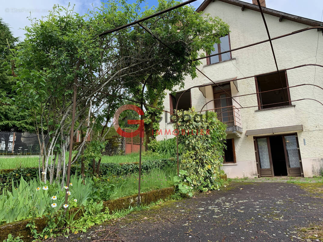 Maison à CHAMBERET
