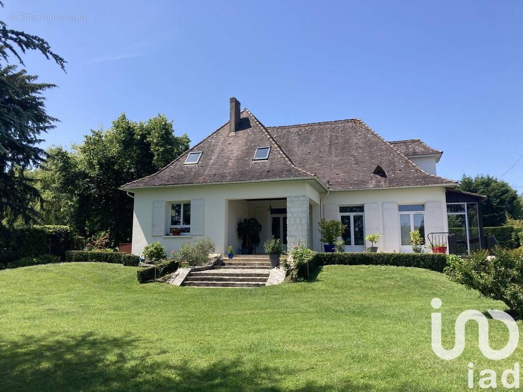 Photo 1 - Maison à BEAUMONT-DU-PERIGORD