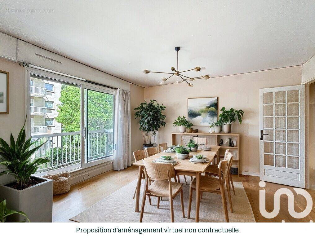 Photo 1 - Appartement à RUEIL-MALMAISON