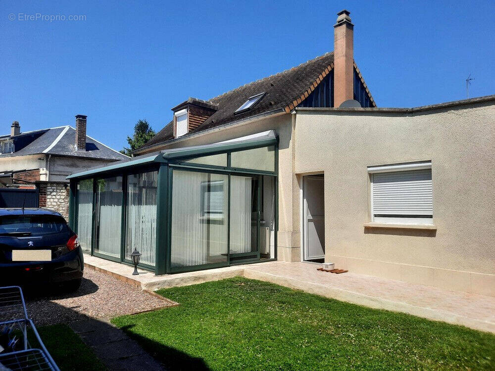 Maison à LOUVIERS